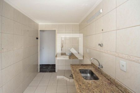Apartamento à venda com 62m², 2 quartos e 1 vagaCozinha