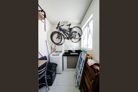 Apartamento para alugar com 153m², 3 quartos e 2 vagas Apartamento para alugar com 153m², 3 quartos e 2 vagasÁrea de serviço