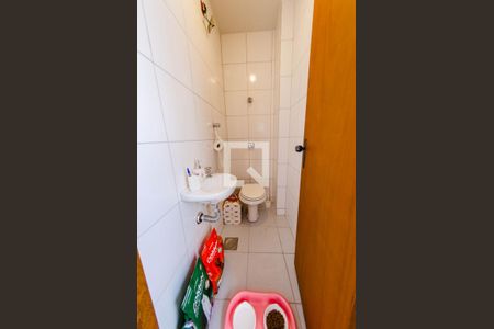 Apartamento para alugar com 153m², 3 quartos e 2 vagas Apartamento para alugar com 153m², 3 quartos e 2 vagasBanheiro de serviço