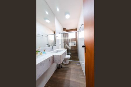 Apartamento para alugar com 153m², 3 quartos e 2 vagas Apartamento para alugar com 153m², 3 quartos e 2 vagasBanheiro