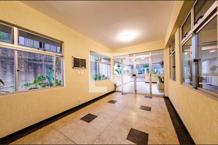 Apartamento para alugar com 153m², 3 quartos e 2 vagas Apartamento para alugar com 153m², 3 quartos e 2 vagasEntrada