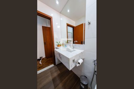 Apartamento para alugar com 153m², 3 quartos e 2 vagas Apartamento para alugar com 153m², 3 quartos e 2 vagasBanheiro
