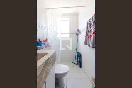 Banheiro de apartamento à venda com 2 quartos, 47m² em Jardim América da Penha, São Paulo