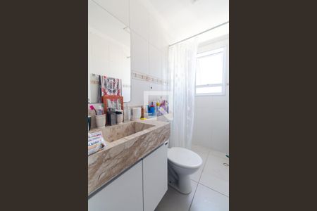 Banheiro de apartamento à venda com 2 quartos, 47m² em Jardim América da Penha, São Paulo