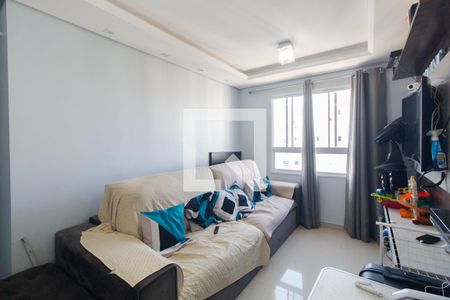Sala de apartamento à venda com 2 quartos, 47m² em Jardim América da Penha, São Paulo