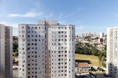 Vista de apartamento à venda com 2 quartos, 47m² em Jardim América da Penha, São Paulo