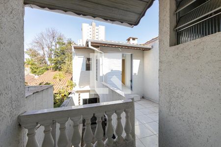 Casa à venda com 130m², 3 quartos e 1 vagaVaranda Quarto 2 e 3