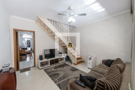 Sala de casa à venda com 3 quartos, 130m² em Vila Carrão, São Paulo