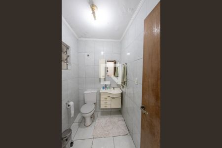 Casa à venda com 130m², 3 quartos e 1 vagaBanheiro Social