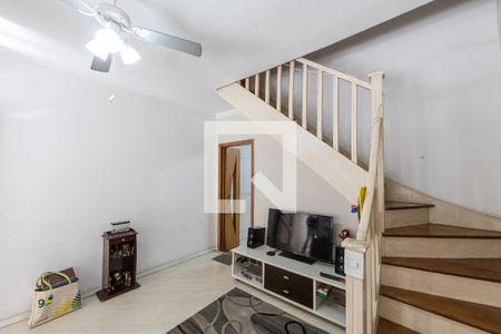 Sala de casa à venda com 3 quartos, 130m² em Vila Carrão, São Paulo