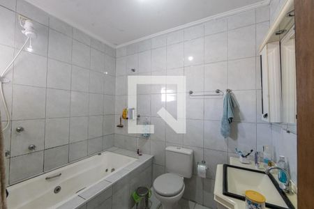 Casa à venda com 130m², 3 quartos e 1 vagaBanheiro Quarto 2