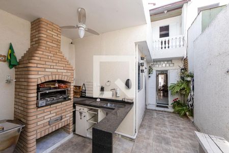 Casa à venda com 130m², 3 quartos e 1 vagaChurrasqueira