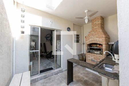 Casa à venda com 130m², 3 quartos e 1 vagaChurrasqueira