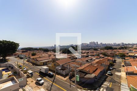 Vista do quarto 1 de apartamento à venda com 2 quartos, 46m² em Vila Miguel Vicente Cury, Campinas