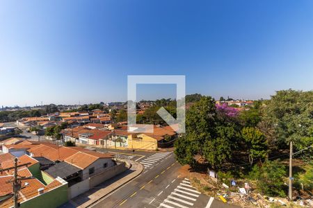 Vista da sala de apartamento à venda com 2 quartos, 46m² em Vila Miguel Vicente Cury, Campinas