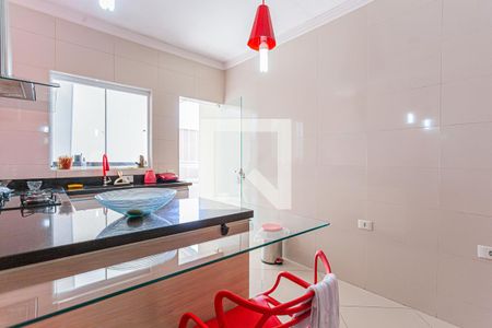 Casa à venda com 216m², 4 quartos e 2 vagasCozinha
