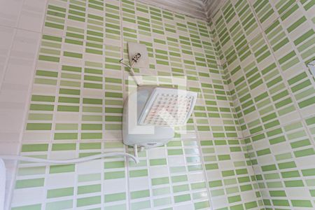 Casa à venda com 216m², 4 quartos e 2 vagasDetalhe do banheiro