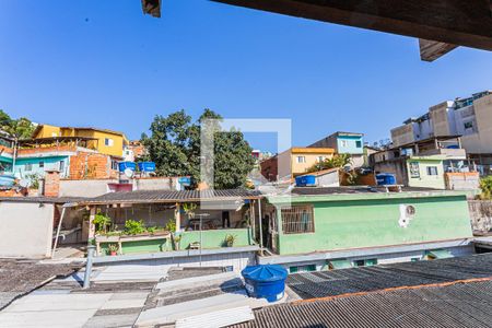 Casa à venda com 216m², 4 quartos e 2 vagasVista da Área de Serviço