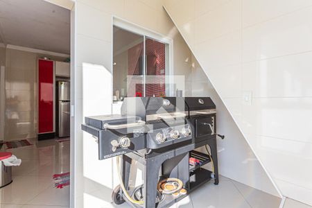 Casa à venda com 216m², 4 quartos e 2 vagasAcesso Área de Serviço