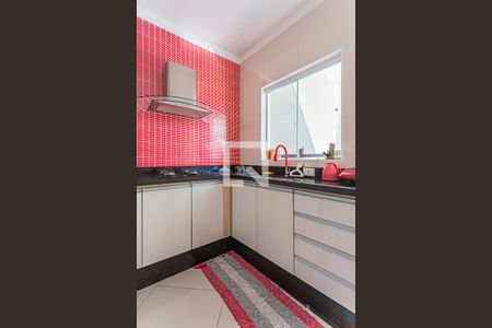 Casa à venda com 216m², 4 quartos e 2 vagasCozinha