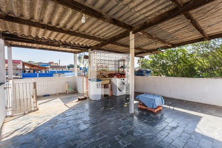 Casa à venda com 216m², 4 quartos e 2 vagasÁrea de Serviço