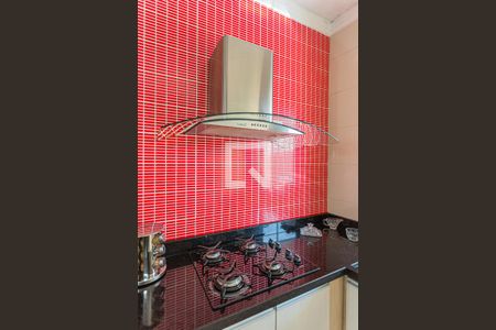 Casa à venda com 216m², 4 quartos e 2 vagasdetalhe da cozinha