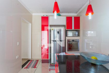 Casa à venda com 216m², 4 quartos e 2 vagasCozinha