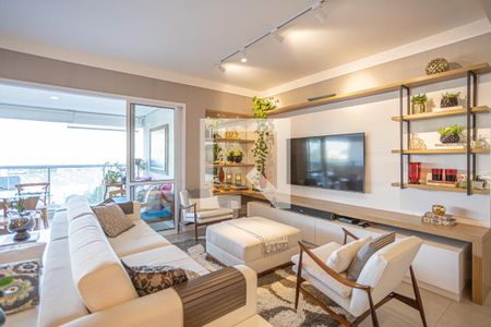 Sala de apartamento para alugar com 3 quartos, 170m² em Centro, Osasco