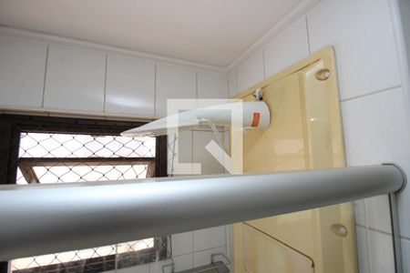 Studio para alugar com 36m², 1 quarto e 1 vagaBanheiro Social