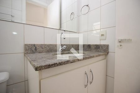 Studio para alugar com 36m², 1 quarto e 1 vagaBanheiro Social