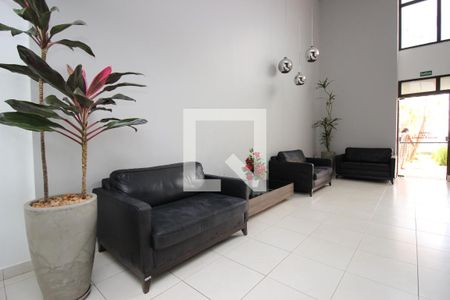 Studio para alugar com 36m², 1 quarto e 1 vagaÁrea comum