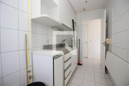 Studio para alugar com 36m², 1 quarto e 1 vagaCozinha e Área de Serviço