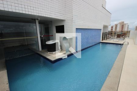 Studio para alugar com 36m², 1 quarto e 1 vagaÁrea comum - Piscina