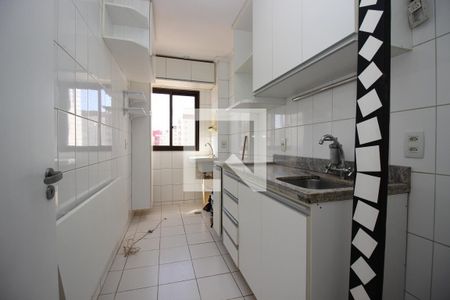 Studio para alugar com 36m², 1 quarto e 1 vagaCozinha e Área de Serviço