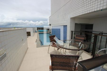 Studio para alugar com 36m², 1 quarto e 1 vagaÁrea comum - Piscina