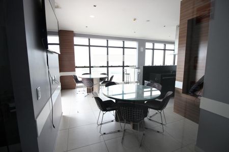 Studio para alugar com 36m², 1 quarto e 1 vagaÁrea comum