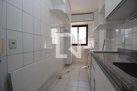 Studio para alugar com 36m², 1 quarto e 1 vagaCozinha e Área de Serviço