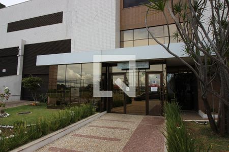 Studio para alugar com 36m², 1 quarto e 1 vagaFachada