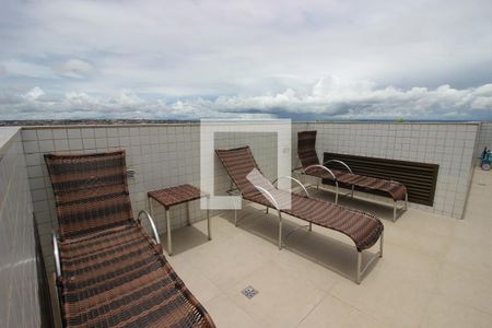 Studio para alugar com 36m², 1 quarto e 1 vagaÁrea comum - Piscina
