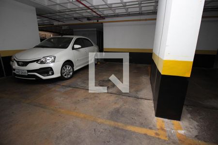 Studio para alugar com 36m², 1 quarto e 1 vagaGaragem