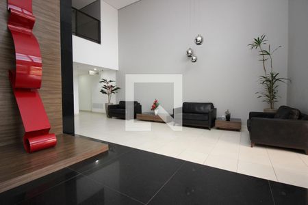 Studio para alugar com 36m², 1 quarto e 1 vagaÁrea comum