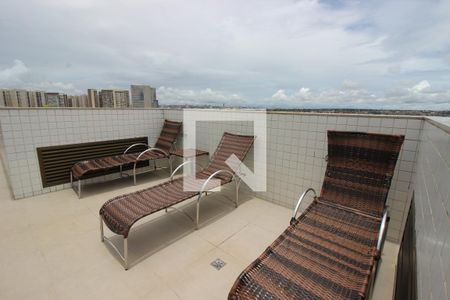 Studio para alugar com 36m², 1 quarto e 1 vagaÁrea comum - Piscina