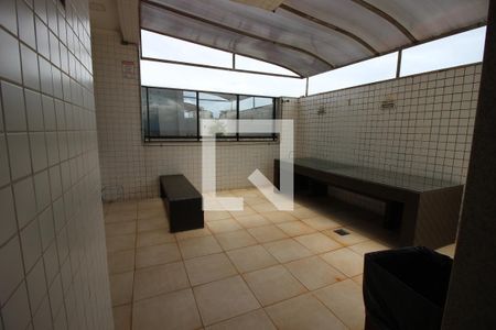 Studio para alugar com 36m², 1 quarto e 1 vagaÁrea comum