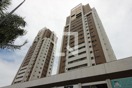 Studio para alugar com 36m², 1 quarto e 1 vagaFachada