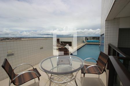 Studio para alugar com 36m², 1 quarto e 1 vagaÁrea comum - Piscina