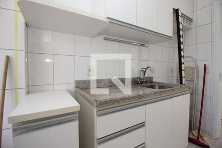 Studio para alugar com 36m², 1 quarto e 1 vagaCozinha e Área de Serviço