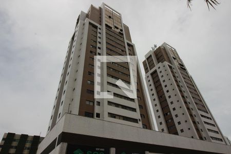 Studio para alugar com 36m², 1 quarto e 1 vagaFachada