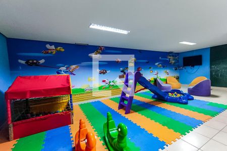 Apartamento para alugar com 52m², 2 quartos e 1 vaga Apartamento para alugar com 52m², 2 quartos e 1 vagaÁrea Comum - Brinquedoteca