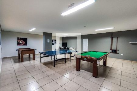 Apartamento para alugar com 52m², 2 quartos e 1 vaga Apartamento para alugar com 52m², 2 quartos e 1 vagaÁrea Comum - Sala de Jogos