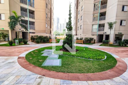 Apartamento para alugar com 52m², 2 quartos e 1 vaga Apartamento para alugar com 52m², 2 quartos e 1 vagaÁrea Comum - Jardim